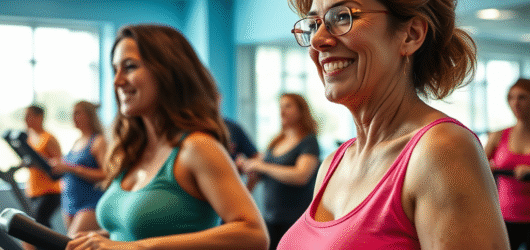 El Modelo Curves: Cómo una Franquicia de Baja Inversión Ofrecía Retorno en 24 Meses