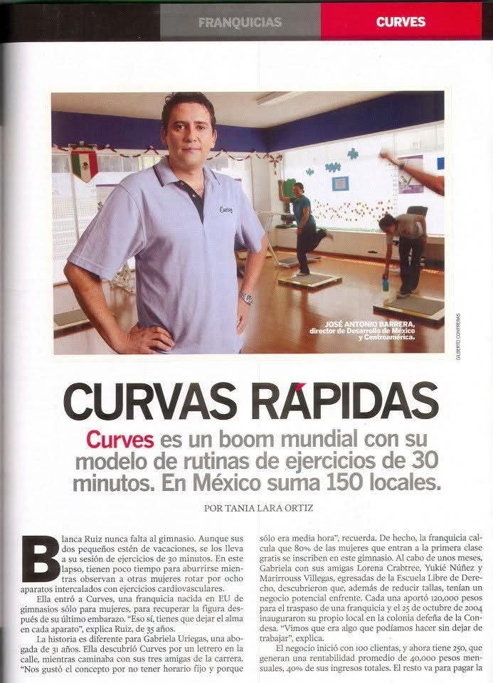 Curves Master Meeting Award 2016 Ámsterdam